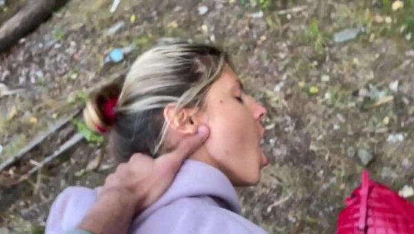 Gina Gerson Caught Peeing Outside and Fucked Hard - Outdoor Taboo Fun (Part 2) - veryfreeporn.com on poweredporn.com