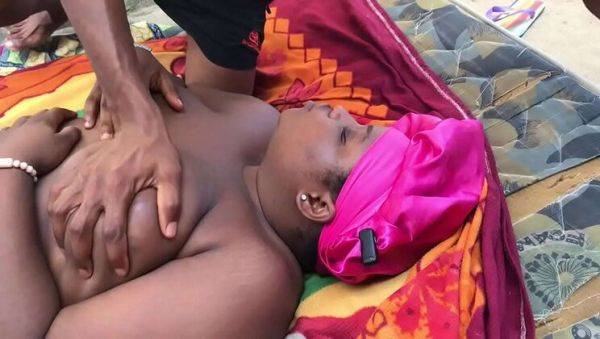 Joy Gets Creampied by Harveyxbush & Alphabaddie - Big Clit, Wet Pussy, and Huge Cumload - veryfreeporn.com on poweredporn.com