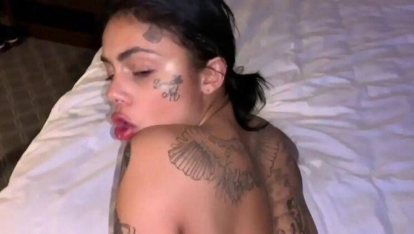 Genevieve Sinn Takes Big Dick Anal and Blowjob Action - xxxfiles.com on poweredporn.com