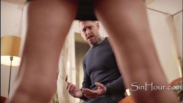 Cheating Wife Kitana Lure Gets Creampied and Drips Cum After Riding Dean Van Damme - porntry.com on poweredporn.com