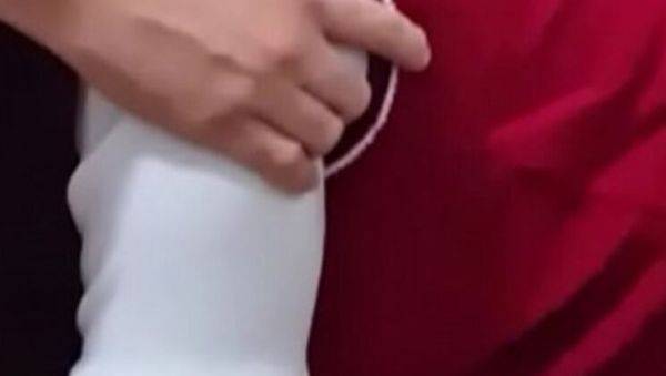 Young Latina Student Fucks Stepdad for Laptop Money - Amateur Teen in School Uniform - porntry.com on poweredporn.com