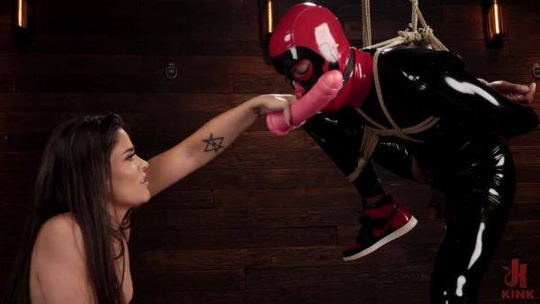 Trick Or Treat - Victoria Voxxx - videomanysex.com on poweredporn.com