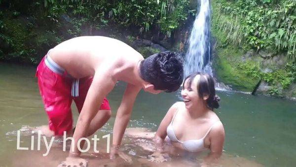 Camila2's Final Anal Adventure in a Secret Spot - porntry.com on poweredporn.com