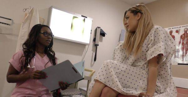 Insolent bitches work the big toy down their pussies in mutual romance - xbabe.com on poweredporn.com