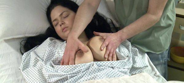 Shione Cooper - Narkose - theyarehuge.com on poweredporn.com