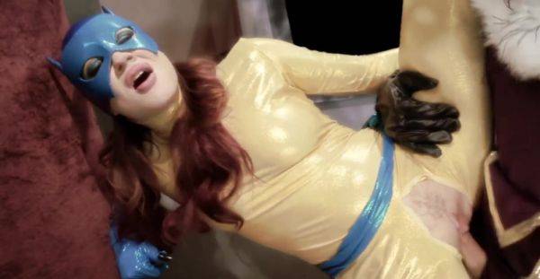 Tight woman receives super cock to tear her pussy in intense role play gems - alphaporno.com on poweredporn.com