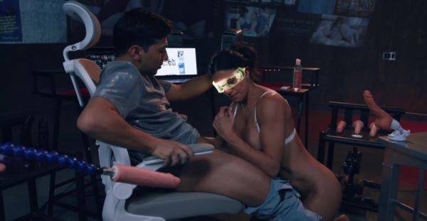 Costumed milf Penny Barber gets her ass filled with cock - alphaporno.com on poweredporn.com