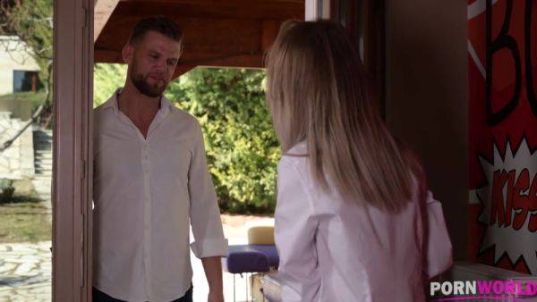 Lonely Camgirl Nata Ocean Seduces Stud Then Gets Plowed GP2289 - hotmovs.com on poweredporn.com