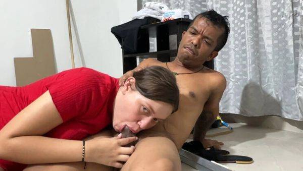 Julianaburning Toilet Midget Fucks My Ass Until Cumshot - Big Tits Latina StepMom Amateur - veryfreeporn.com - Venezuela on poweredporn.com