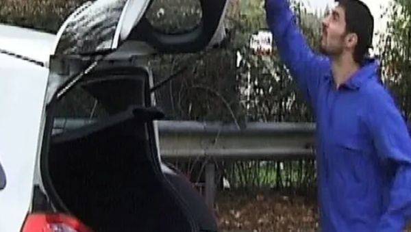 French amateur babe gets nasty anal with big dick in retro movie - porntry.com - France on poweredporn.com