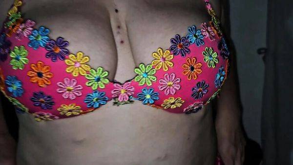 Karly Thoth Starts Summer Vacation with Big Ass Colombian BBW Homemade Dildo Fun - porntry.com - Colombia on poweredporn.com