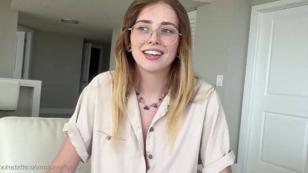 ( ) Lucy Foxx - Tomboy Best Friend Proves Shes Not Gay [1080p] Dmjb - videomanysex.com on poweredporn.com