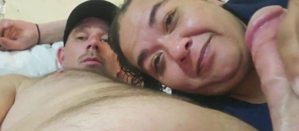 Its Chow Time For Tiffany With Tiffany Time And Tiffany Chow - upornia.com - Usa on poweredporn.com