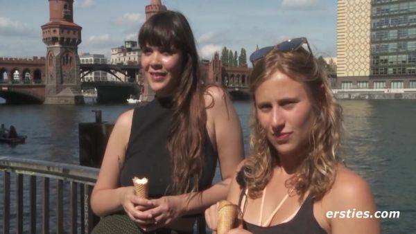 Things Get Hot When Blake & Lindsey Come Together For Lesbian Fun With Lindsey Cruz - upornia.com on poweredporn.com