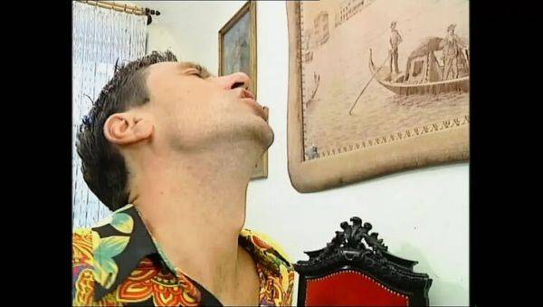 Big Cock Experience with Steve Holmes and Dieter Von Stein - Anal, Blowjob, Cumshot in HD - xxxfiles.com - Germany on poweredporn.com