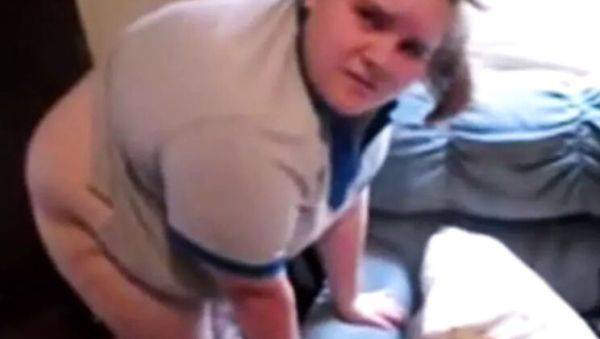 Cute Girl Takes Brutal Anal Pain Like A Champ - Fat Goddess Screaming Hardcore - xxxfiles.com - Usa on poweredporn.com