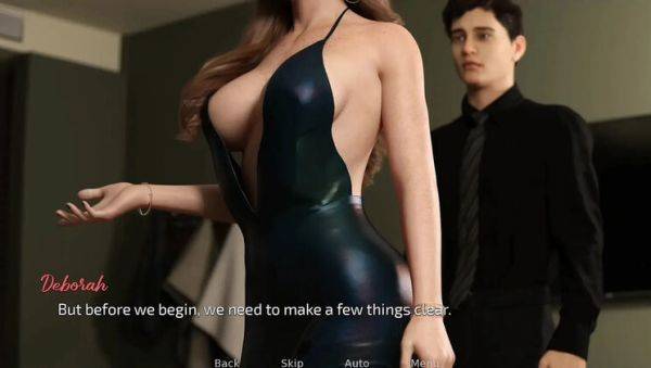 Stepmom Neorm's Hot Massage Turns Into Stepson Fuck Session - xxxfiles.com on poweredporn.com