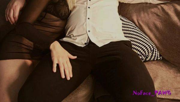 Gentle Handjob Turns Into Huge Cumshot On Big Booty German Amateur - xxxfiles.com - Germany on poweredporn.com