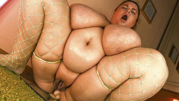 Anna Katz Double Penetration Anal Ride Squirting Orgasm - xxxfiles.com - Britain on poweredporn.com