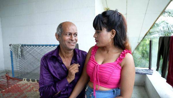 Tharki Buddhe Ki Garam Bahu Ke Saat Hardcore Sex - Aaka Aur Glepaman Ki Hindi XXX Video - xxxfiles.com - India on poweredporn.com