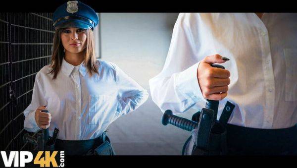 VIP4K Veronica Leal Anal Fuck Prison Guard Hardcore HD - xxxfiles.com on poweredporn.com