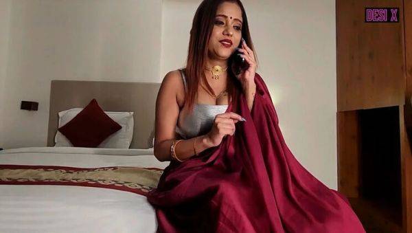 Desi Bhabi Cheats On Husband With Dewar In Hardcore Indian Sex - xxxfiles.com - India on poweredporn.com