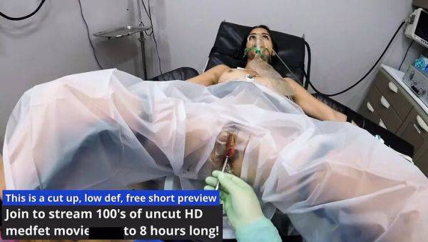 Misty Addams Doctor POV Medical Exam BDSM Estim Orgasm Petite American HD - xxxfiles.com - Britain - Usa on poweredporn.com