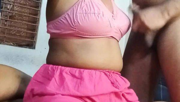 Bangla Hot New Housewife Threesome with Salesman and Servant - xxxfiles.com - India on poweredporn.com