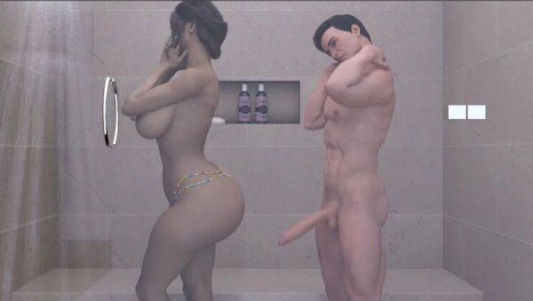 Power Vacuum Chapter 6: Ophelia, Mallory & Aliza - Big Tits Latina Moms in Hot 3D Hentai Sex - xxxfiles.com - Germany on poweredporn.com