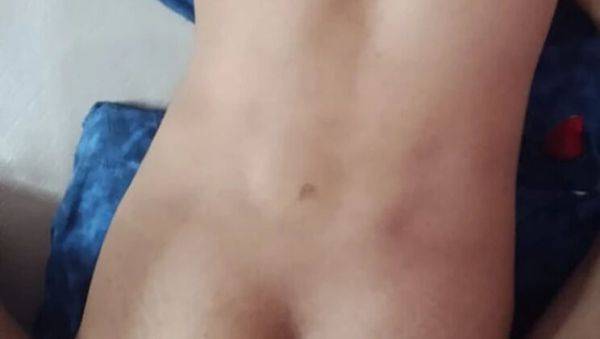 Khan90027 Brutal Anal with Desi Girl Naaz - Loud Moans and Scared Reaction in Bathroom HD - xxxfiles.com - India on poweredporn.com