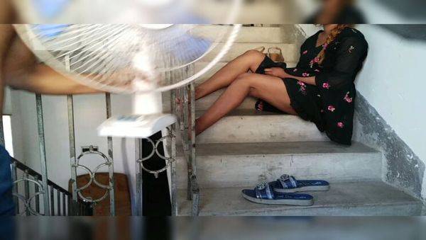 Electrician Fucks Owner's 18 Year Old Indian Stepdaughter Doggy Style - Nazima Khan - xxxfiles.com - India on poweredporn.com