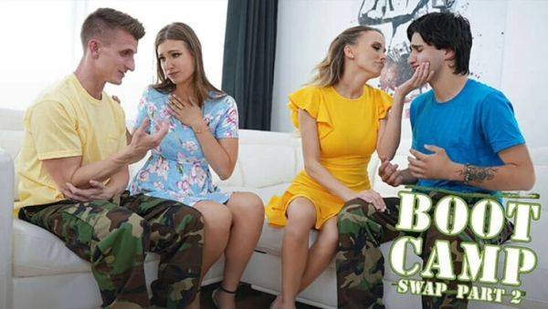 Stunning MILF Stepmoms with Big Tits Swap Stepsons for Huge Facial Cumshots - veryfreeporn.com on poweredporn.com