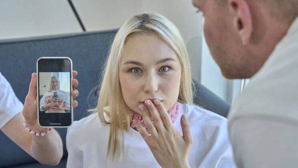 Hot Stepsister Anal DP with Stepbro and BF - Sara Bork & Christafeer Robien - veryfreeporn.com on poweredporn.com