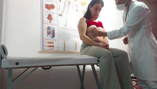 Brazilian Teen Jennyferpimenta Gets Hard Gyno Exam - Dildo in Pussy, Fingers in Ass - veryfreeporn.com - Brazil - Portugal on poweredporn.com