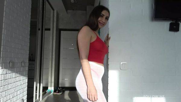 KrissWild Deep Throat Blowjob and Cum Swallowing with Big Cock Step Mom - veryfreeporn.com - Indonesia on poweredporn.com