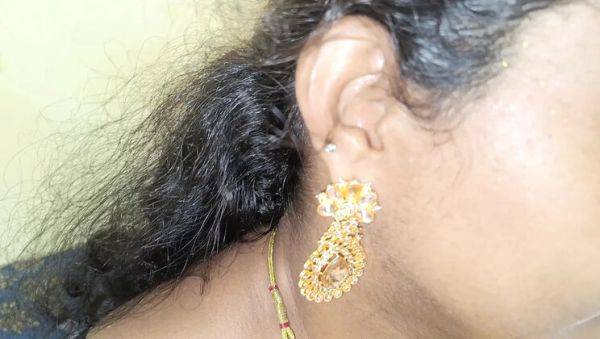 Indian Tamil Neighbor Threesome with Married Wife and Maid - Hot Homemade 4K Porn - veryfreeporn.com - India on poweredporn.com