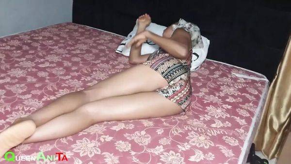 Slimgold Queenanita900 Handles Dick Perfect in Big Ass Doggy Style - veryfreeporn.com - Nigeria on poweredporn.com