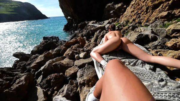 Caught Young Nudist Masturbating in Public - Wild Fucking with MissSavage - veryfreeporn.com - Spain - Colombia on poweredporn.com