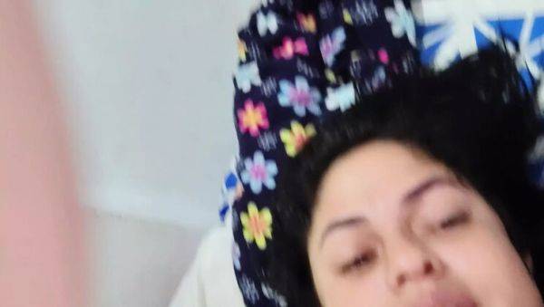 Angyamazon and Sexholic Brutal Cuckold Fuck - Rough Breeding and Creampie Before Husband Arrives - veryfreeporn.com - Spain - India on poweredporn.com