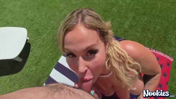 Katalina Kyle And Kitana Montana - Sexbot Kitana - Programmed For Pleasure - upornia.com on poweredporn.com