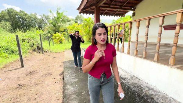 Indian Bhabhi Romantic Night Fuck with Big Cock Desi Couple Hindi Sex - porntry.com - India on poweredporn.com