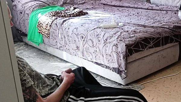 Zona901 Maid No Panties Doggy Style Fucking MILF Big Tits Homemade HD - porntry.com - Russia on poweredporn.com