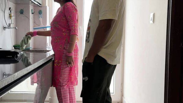 Step Aunt Big Ass Fucked Hard By Teen Boy With Female Condom - porntry.com - India on poweredporn.com