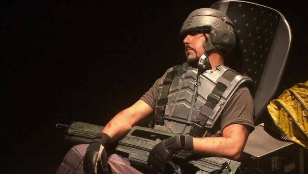 Dee Baker Uses Dildo on Guy's Ass During Threesome with Lana Moore - porntry.com on poweredporn.com