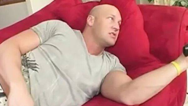 Cute Brunette Teen Haley Sweet Eats Cum After Hot Fuck - porntry.com - Britain on poweredporn.com