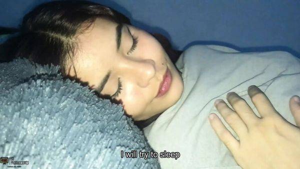 Stepbrothers Surprise: Amateur Latina Babe Blowjob with Big Cock - Homemade Sex - porntry.com - Venezuela - Spain - India on poweredporn.com