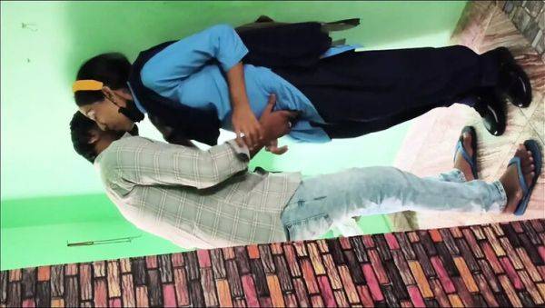 Parizadi's College Homework Blowjob and Doggy Style with Desi Teen - porntry.com on poweredporn.com