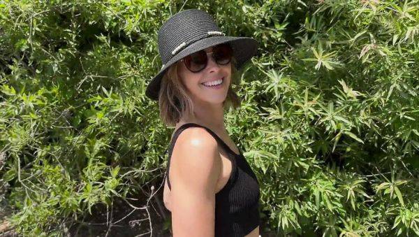 Husband Watches Wife Serenity Cox Swallow Huge Double Cum at Beach with Friend - Public Fuck & CIM - porntry.com - Britain on poweredporn.com