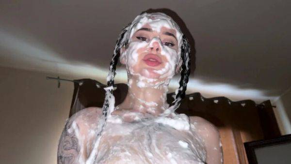 TikTok Girl Sonya Snake Gets Wild Fuck in Doggy Style - Loud Moaning and Creampie - porntry.com - Britain - Ukraine - Poland on poweredporn.com