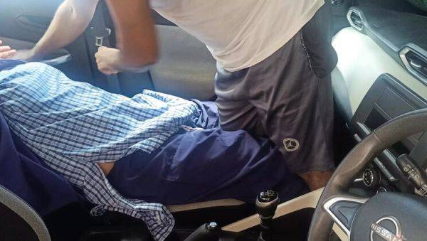 Uniform College Girl Car Sex With Step Father Part 3 - Indian Coed Banged Hard - porntry.com - India on poweredporn.com